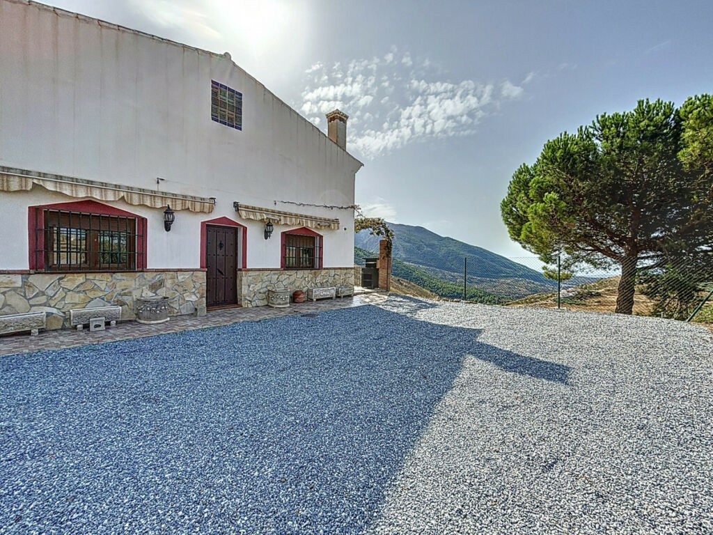 Detached Villa Alcaucín Málaga - image 2