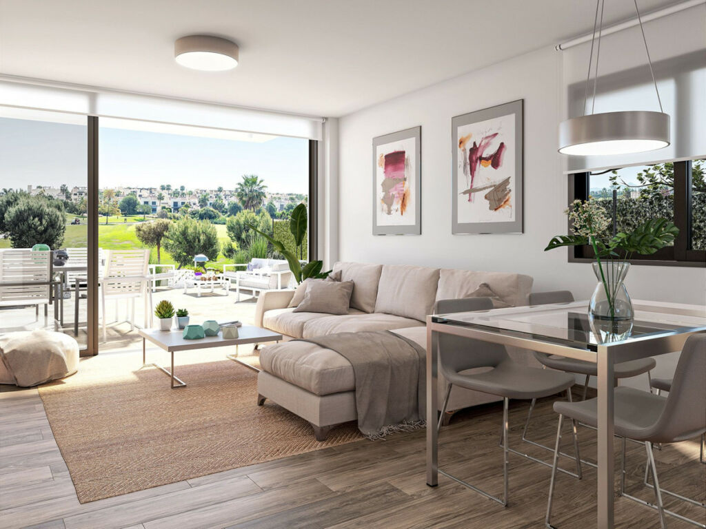Detached Villa Roda Golf Murcia - image 2