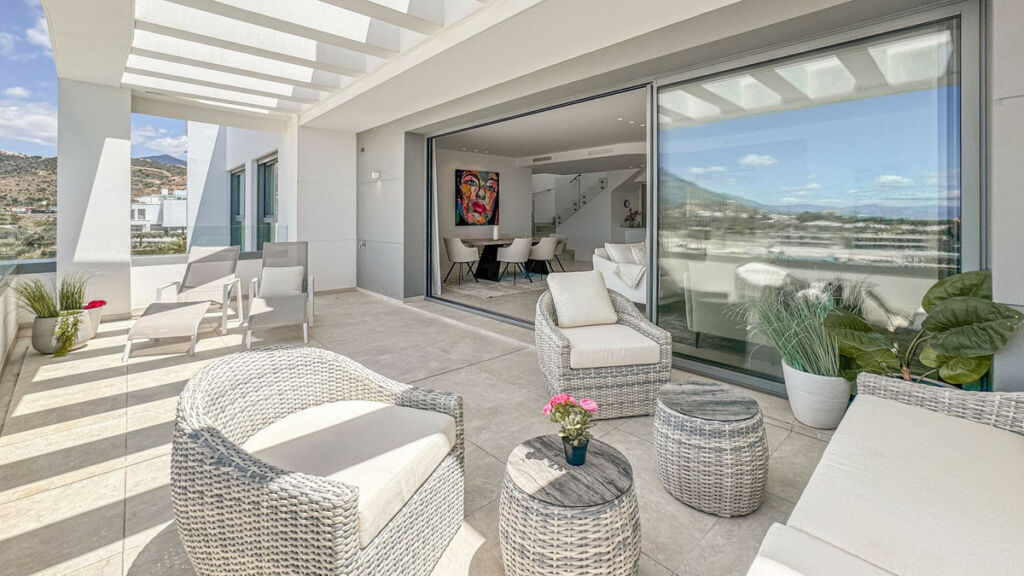 Penthouse Duplex Marbella Málaga - image 4