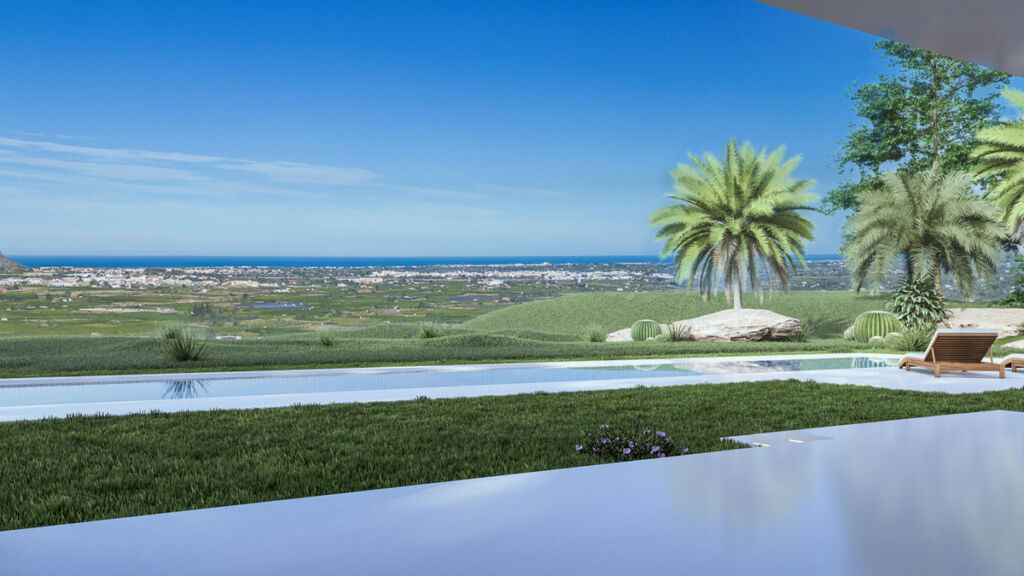 Detached Villa Pedreguer Alicante - image 2