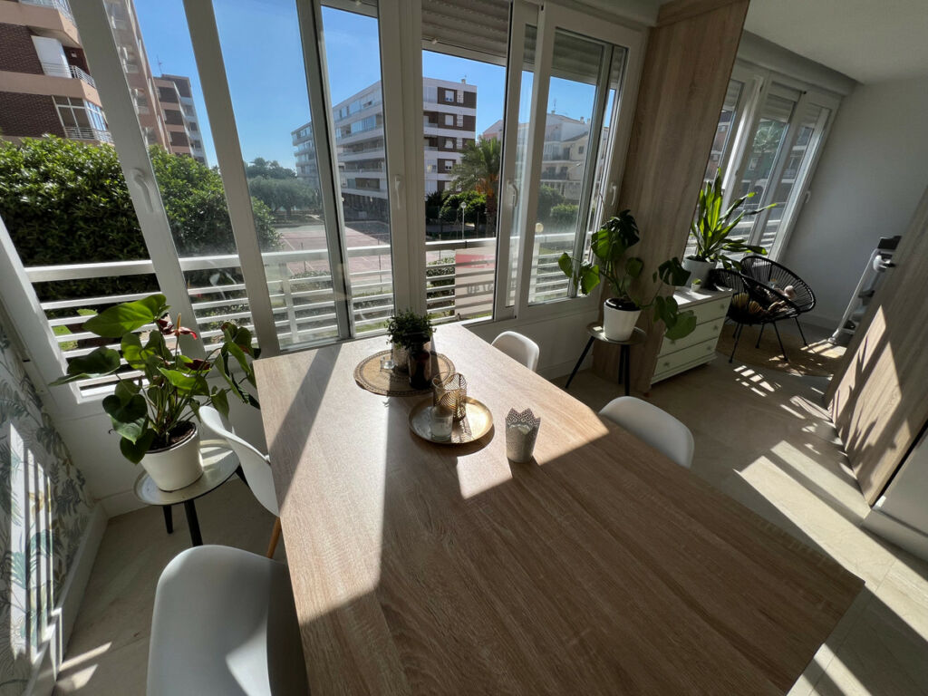 Ground Floor Apartment La Veleta Alicante - image 2