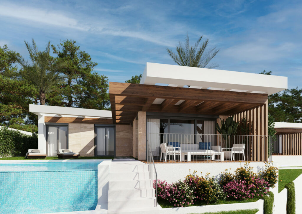 Detached Villa Polop Alicante - image 20