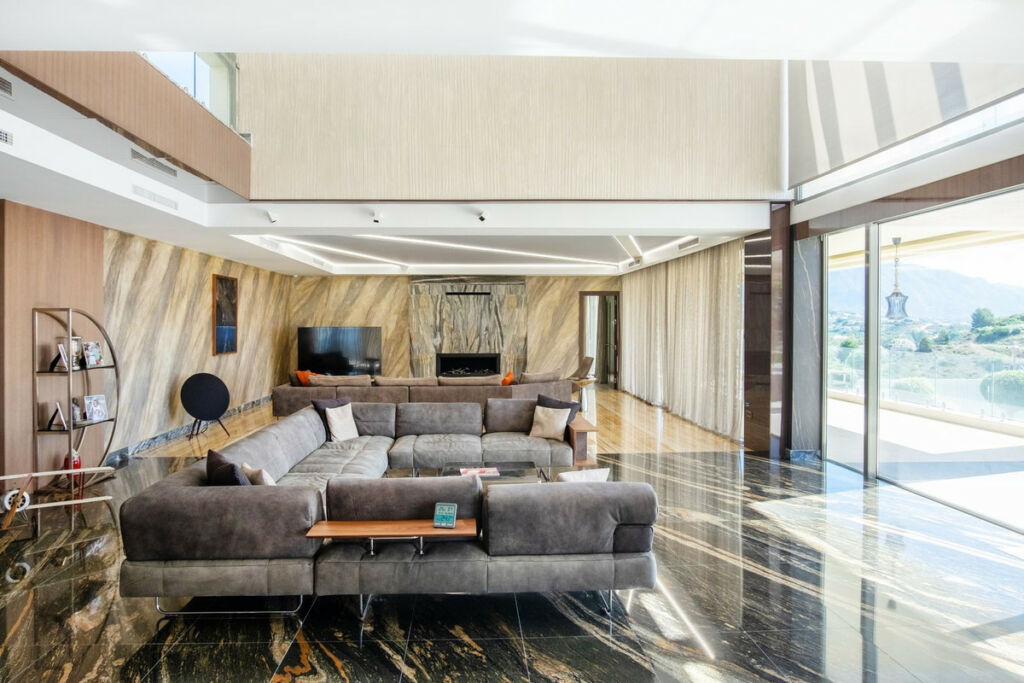 Detached Villa Benahavís Málaga - image 20