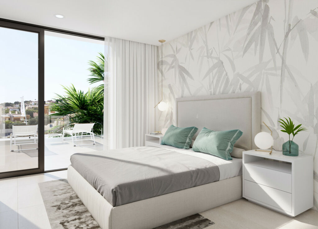 Detached Villa Finestrat Alicante - image 20