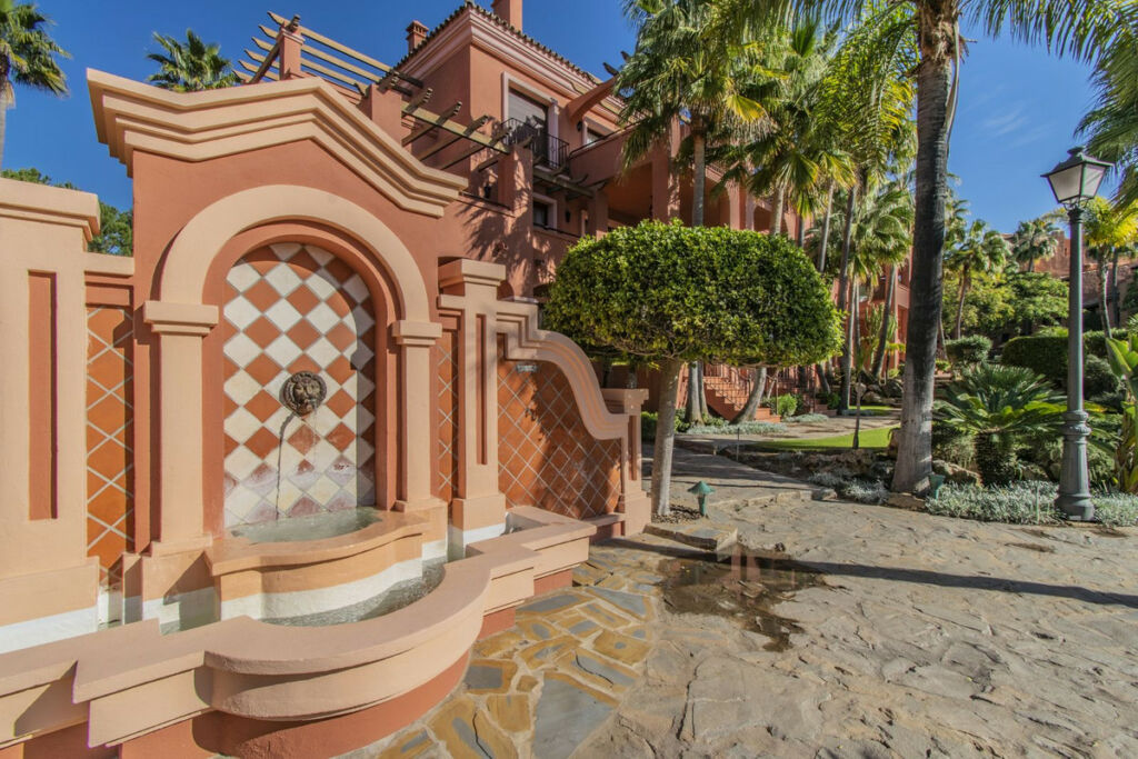 Ground Floor Apartment Puerto Banús Málaga - image 20