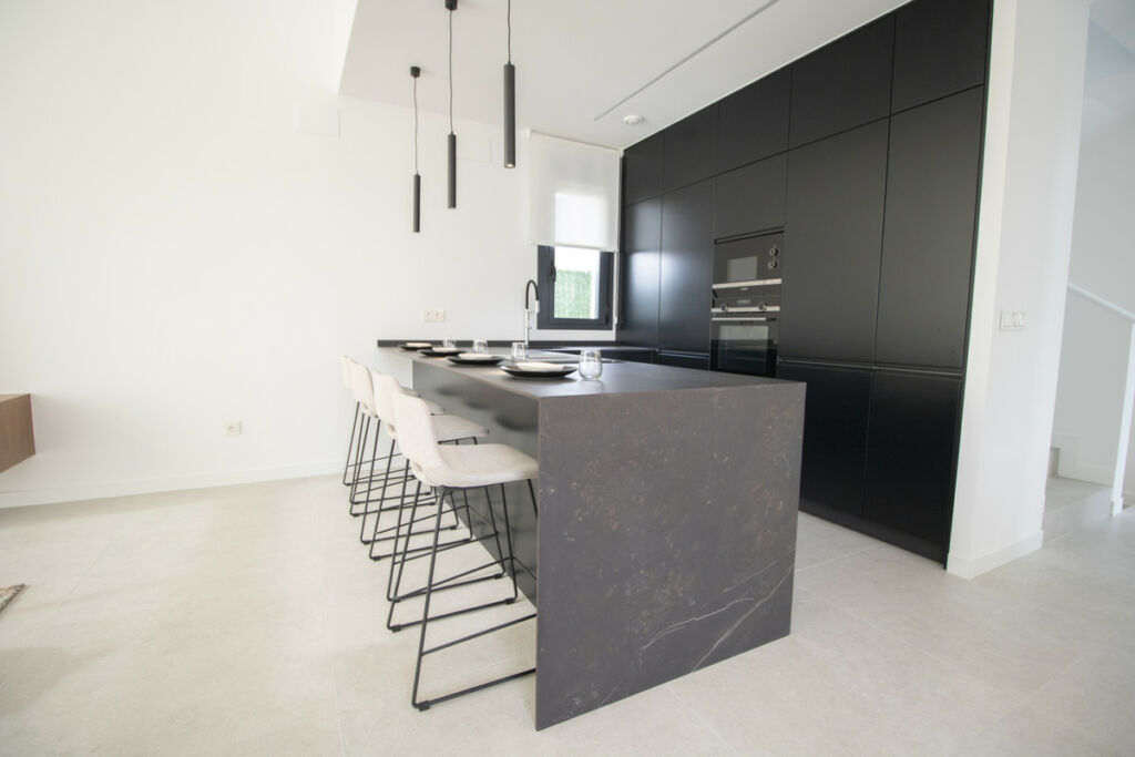 Detached Villa Finestrat Alicante - image 20