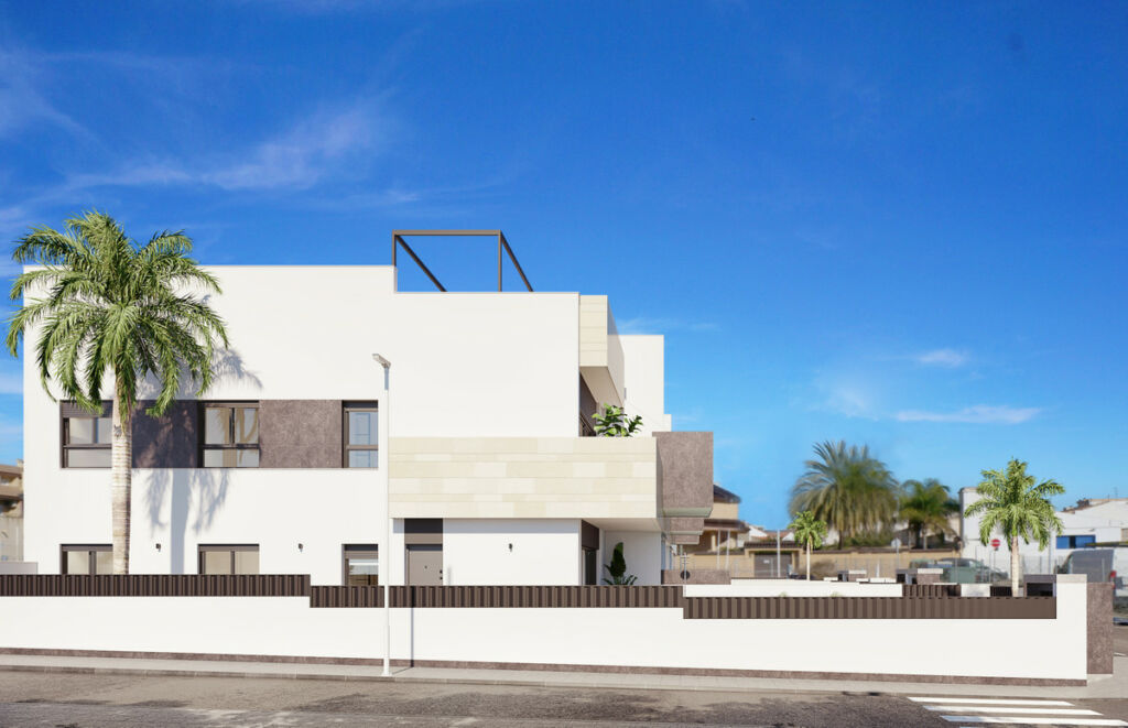 Ground Floor Apartment Pilar de la Horadada Alicante - image 20