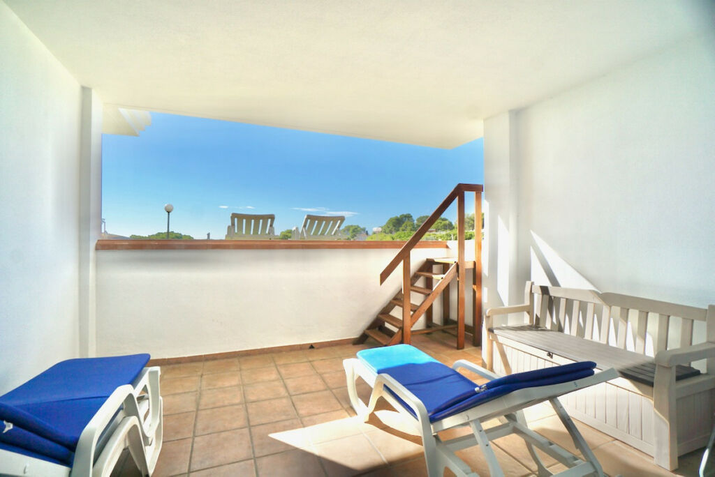 Ground Floor Apartment Moraira Alicante - image 21