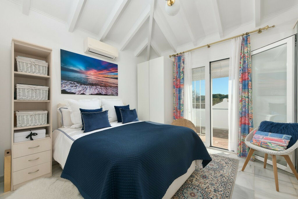 Detached Villa Marbella Málaga - image 20