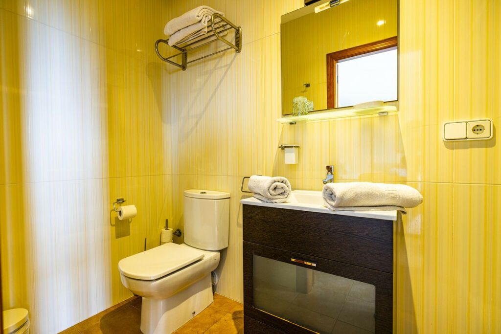 Detached Villa Cómpeta Málaga - image 20