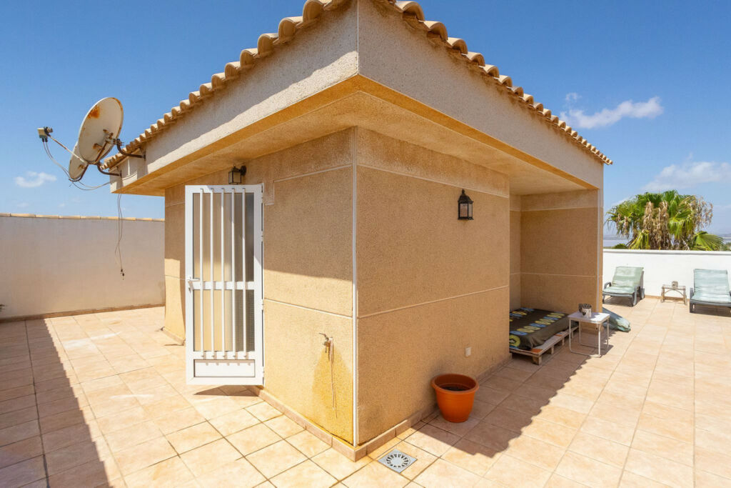 Detached Villa La Siesta Alicante - image 20