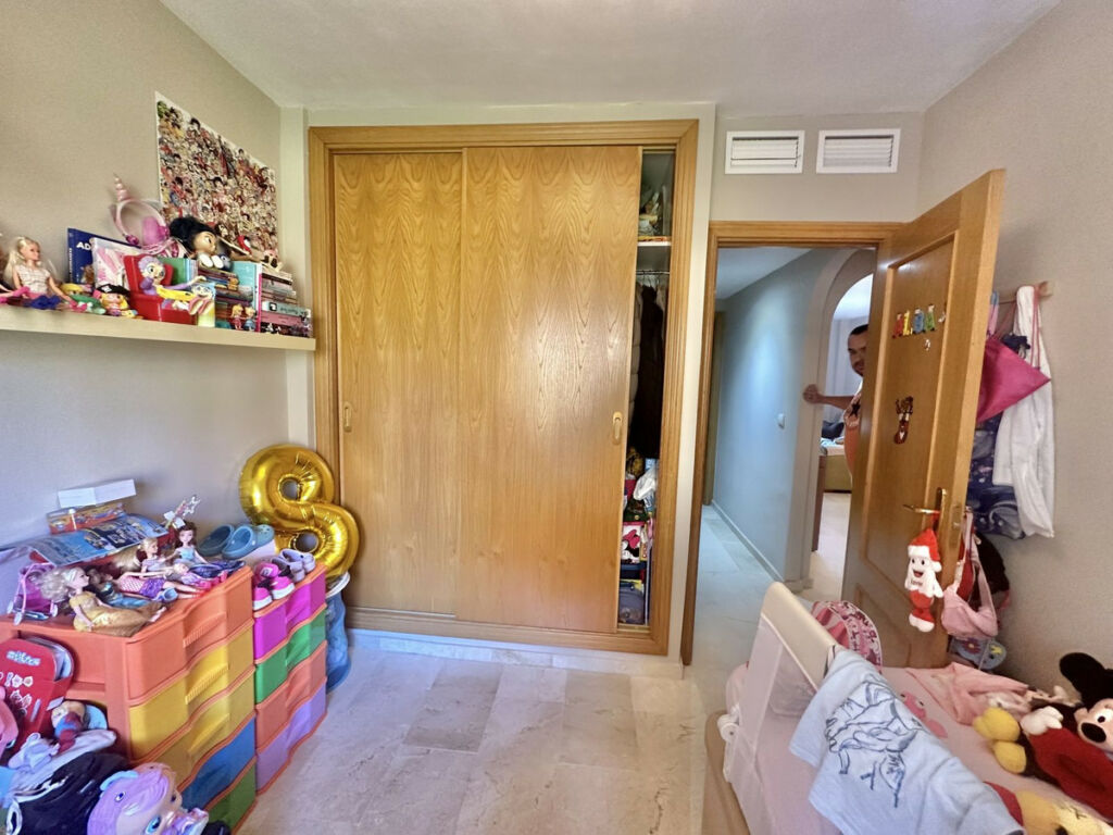 Ground Floor Apartment Riviera del Sol Málaga - image 20