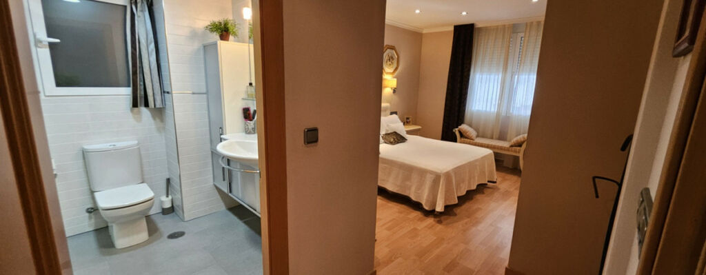 Ground Floor Apartment Benidorm Alicante - image 20