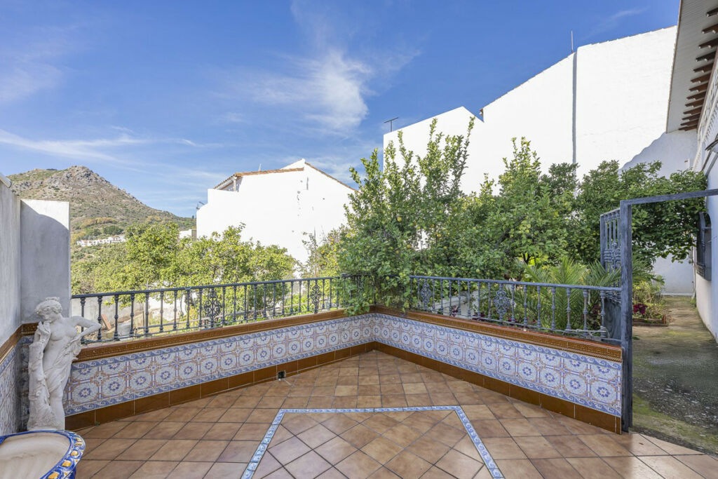 Townhouse Gaucín Málaga - zdjęcie 22