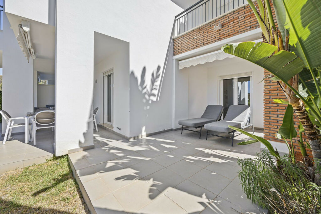 Ground Floor Apartment Los Arqueros Málaga - image 20
