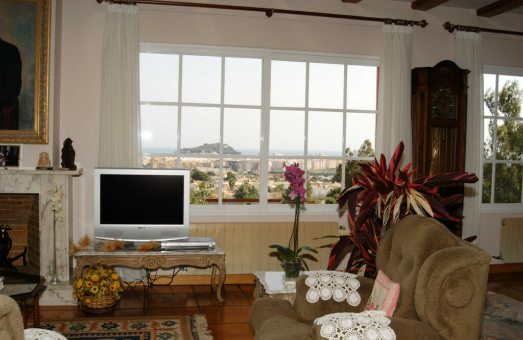 Detached Villa Denia Alicante - image 20