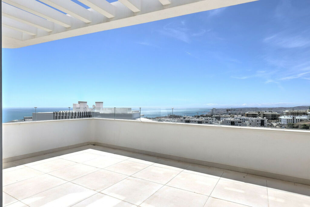 Penthouse Fuengirola Málaga - image 20