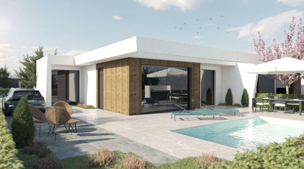 Detached Villa San Pedro del Pinatar Murcia - image 20