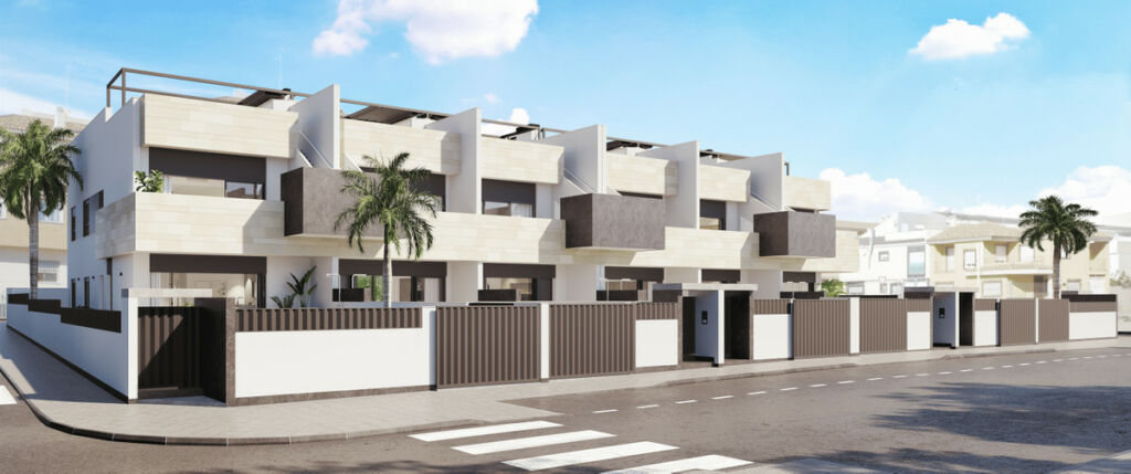 Ground Floor Apartment Pilar de la Horadada Alicante - image 21