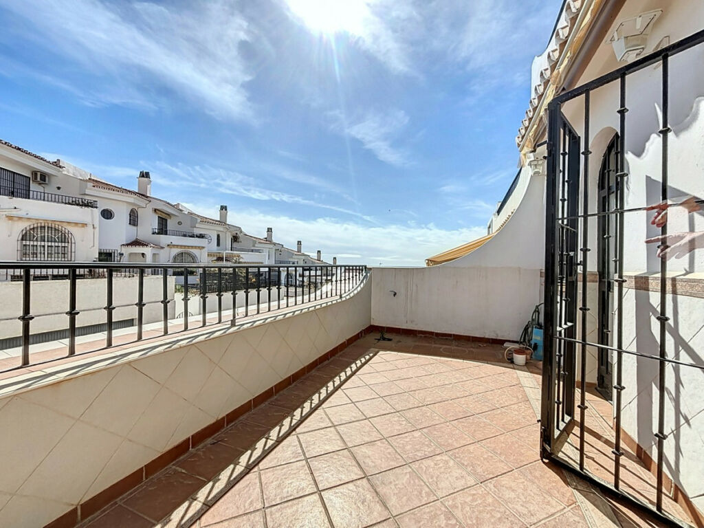 Semi-Detached House Rincón de la Victoria Málaga