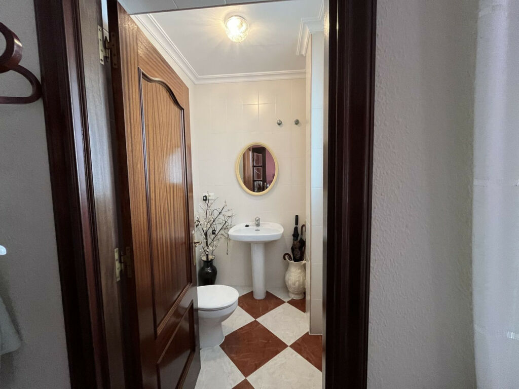 Townhouse Pizarra Málaga - image 21