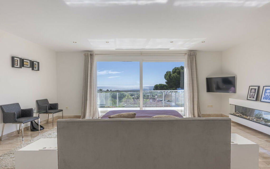 Detached Villa El Rosario Málaga - image 23