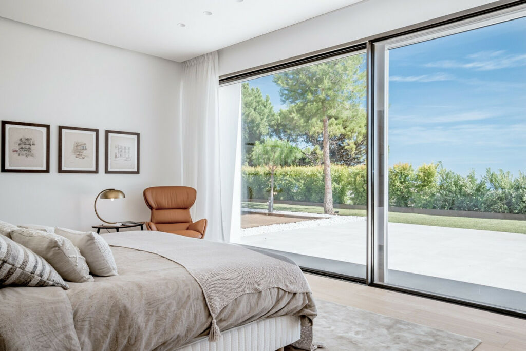 Detached Villa Benahavís Málaga - image 21