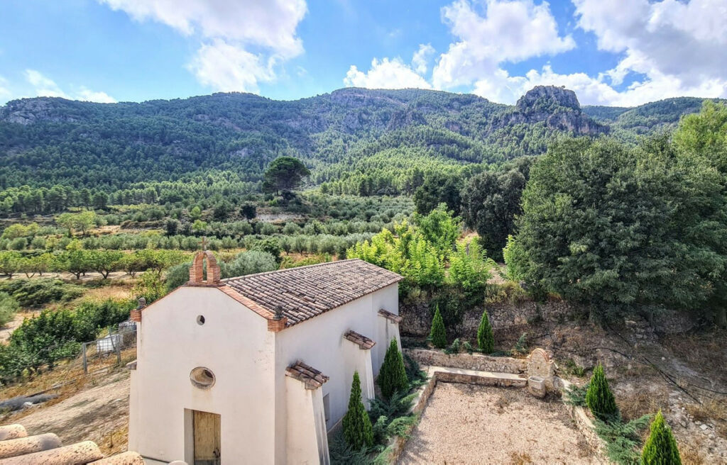 Finca - Cortijo Muro de Alcoy Alicante - image 21