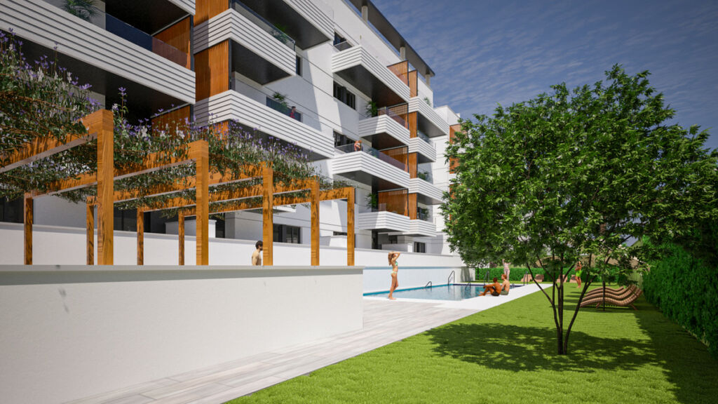 Middle Floor Apartment Mijas Málaga - image 21