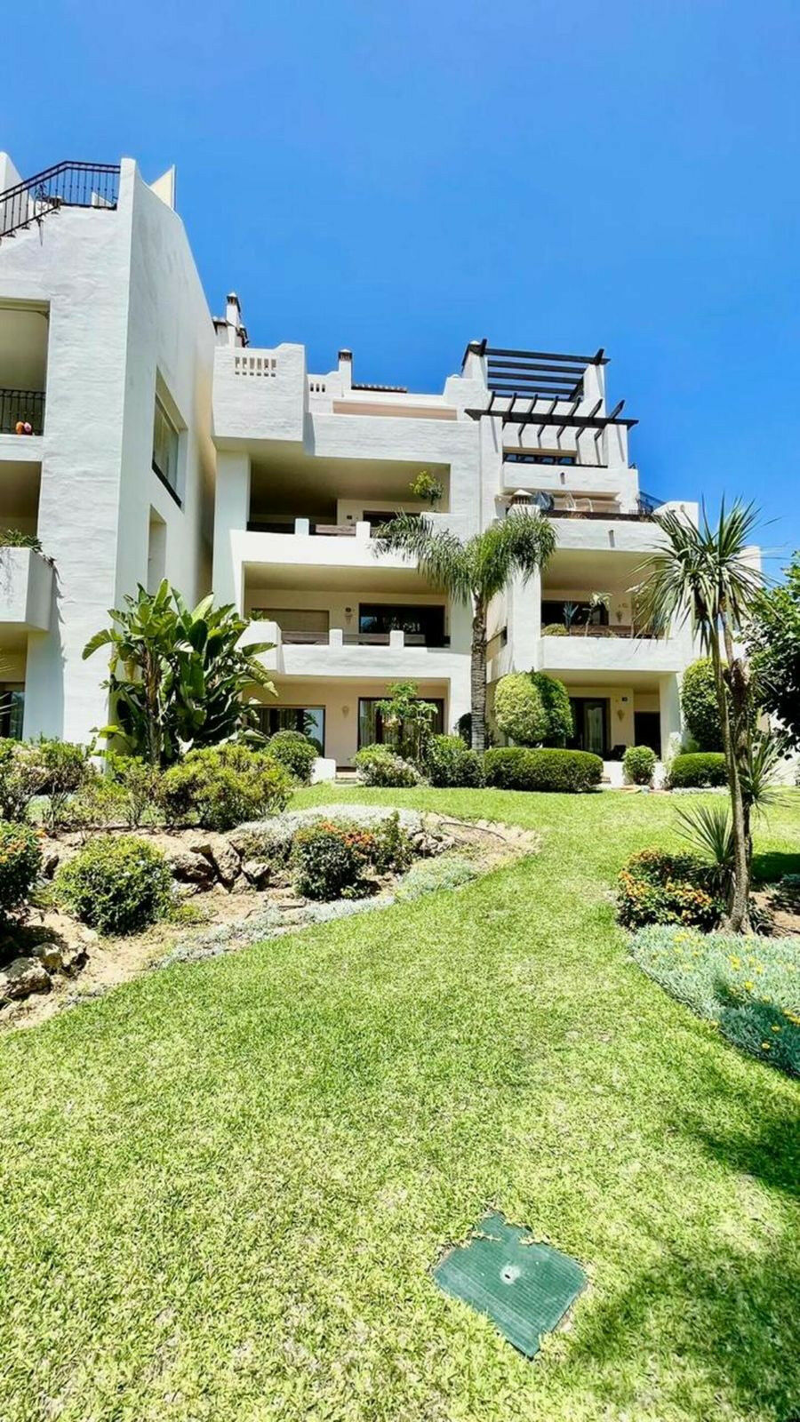 Ground Floor Apartment Estepona Málaga - image 37