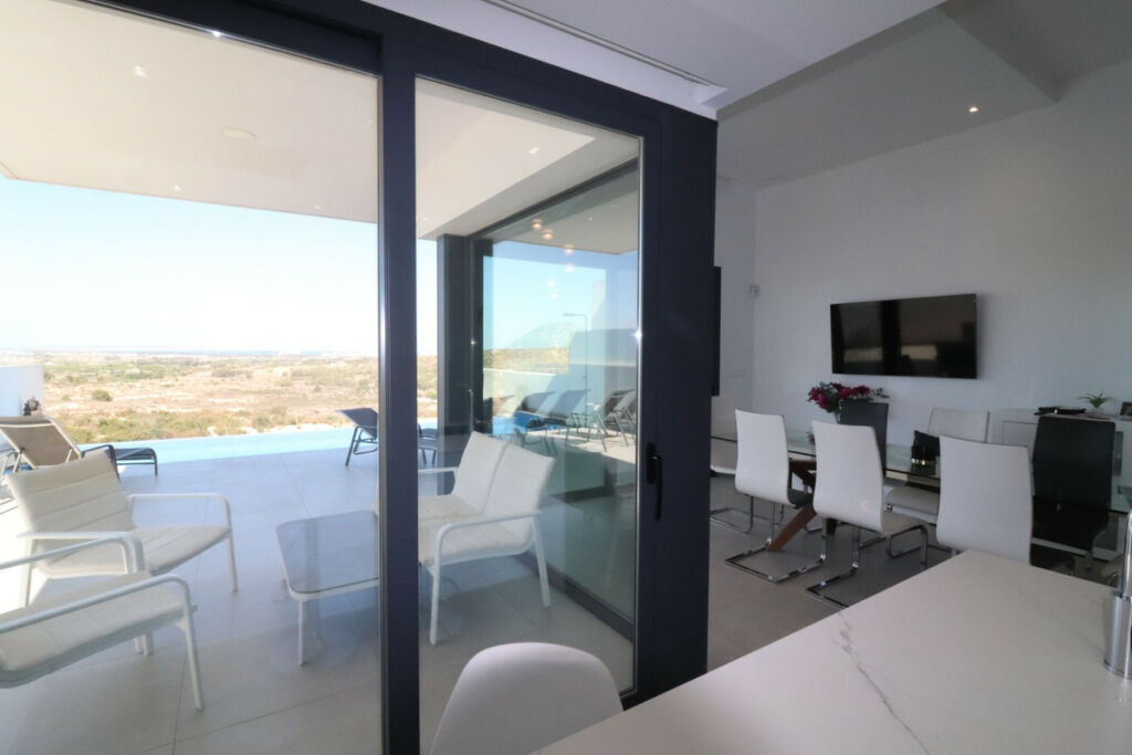 Detached Villa Pueblo Lucero Alicante - image 21