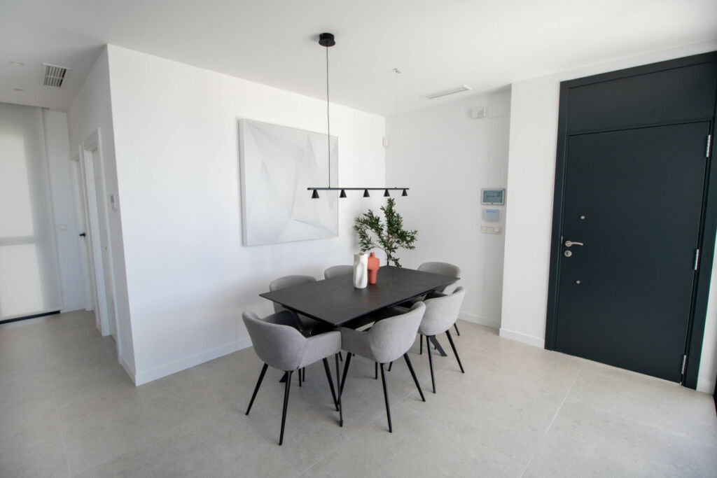 Detached Villa Finestrat Alicante - image 21