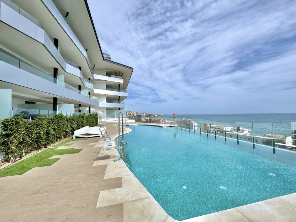 Middle Floor Apartment Benalmadena Costa Málaga - image 21