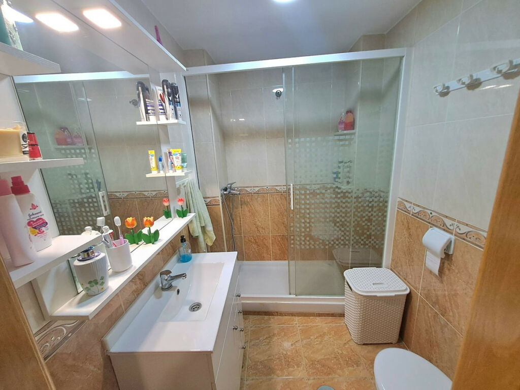 Middle Floor Apartment Fuengirola Málaga - image 22