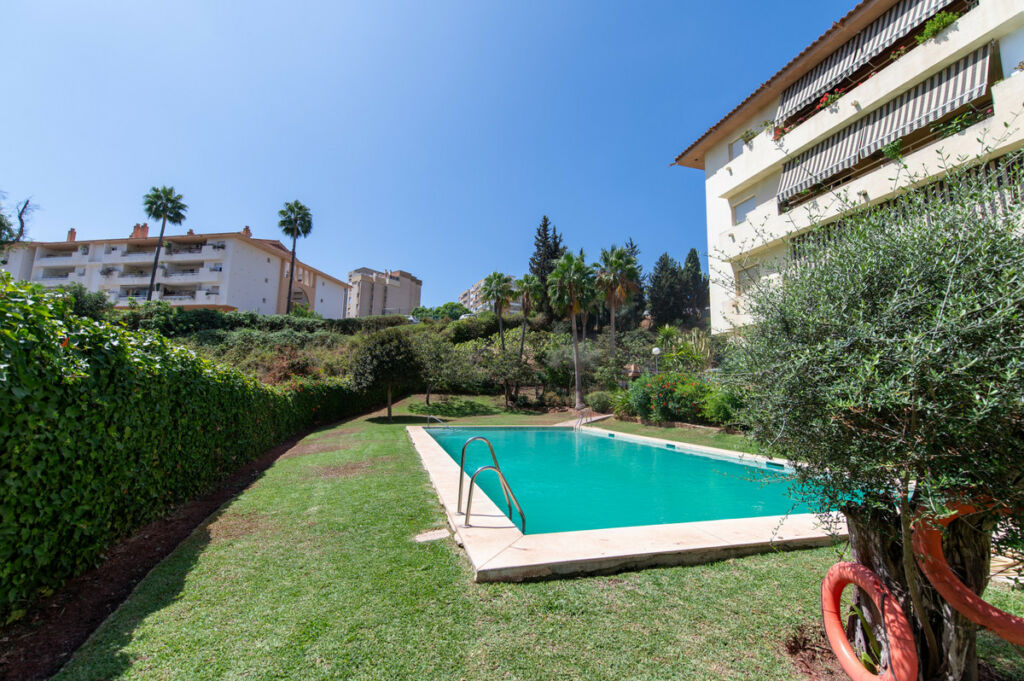 Middle Floor Apartment Marbella Málaga - image 22