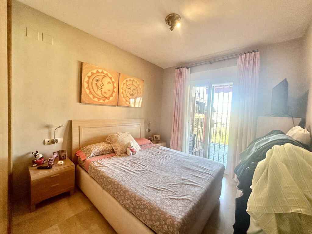 Ground Floor Apartment Riviera del Sol Málaga - image 22