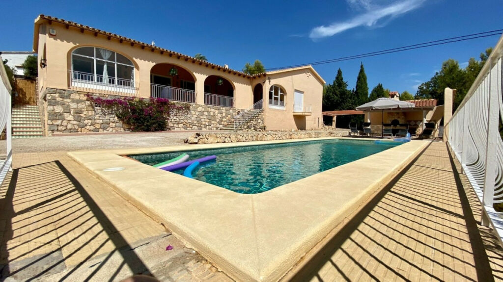 Detached Villa La Fustera Alicante - image 22