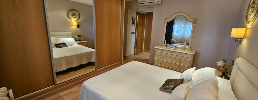 Ground Floor Apartment Benidorm Alicante - image 22