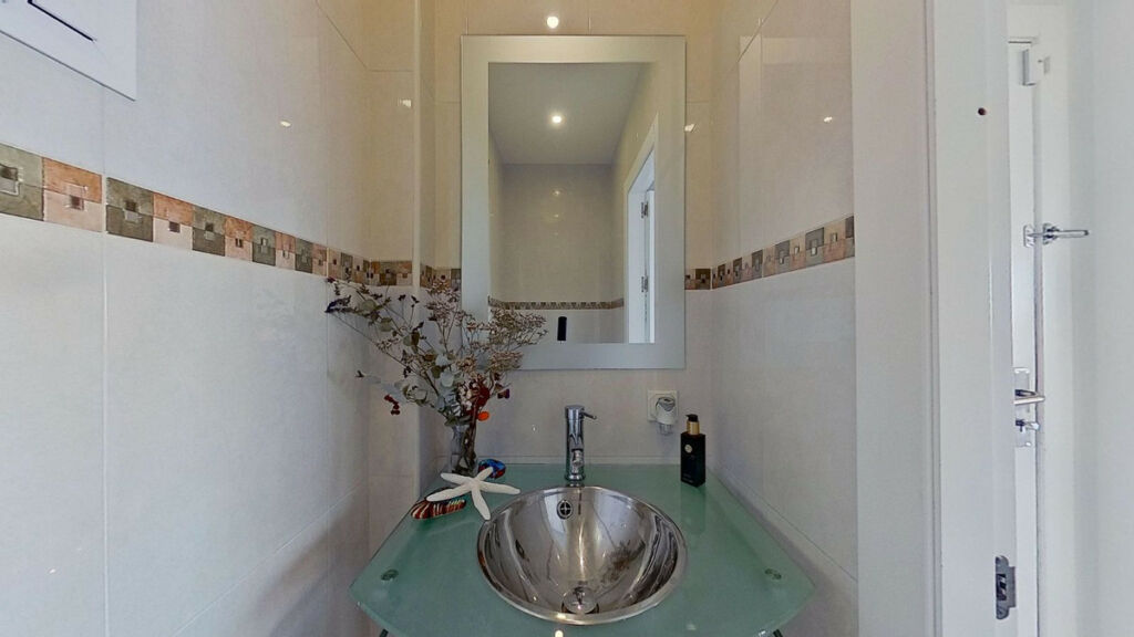 Detached Villa Benalmadena Málaga - image 22