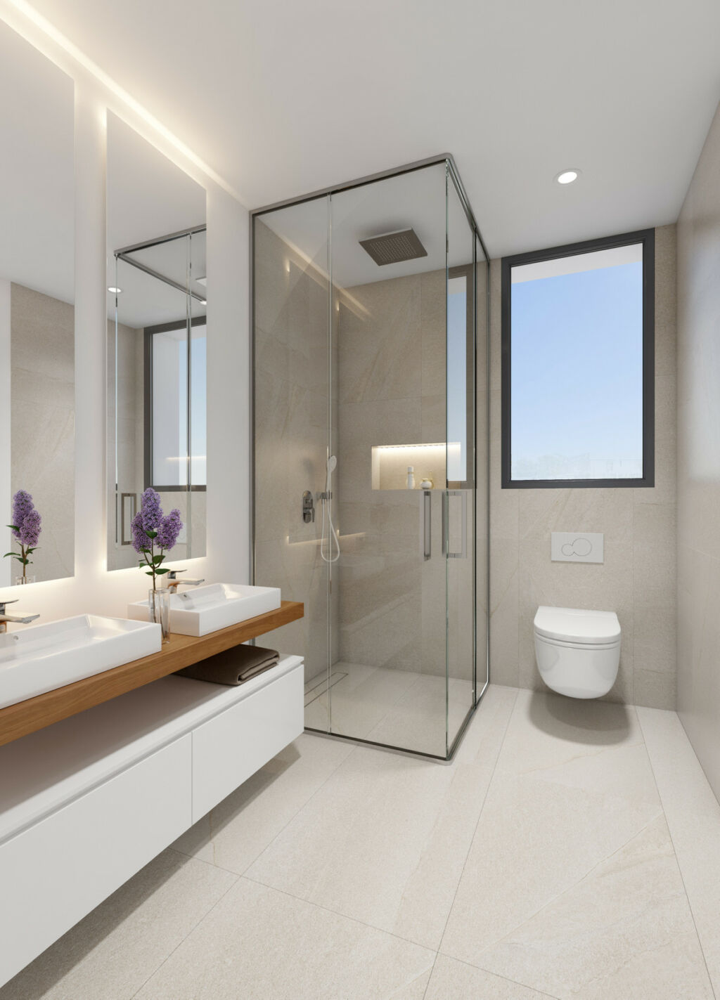 Detached Villa Finestrat Alicante - image 22