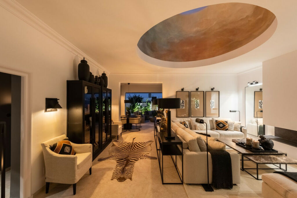 Townhouse The Golden Mile Málaga - image 22