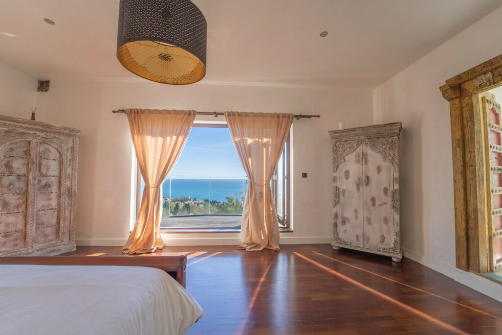 Detached Villa Benalmadena Málaga - image 22