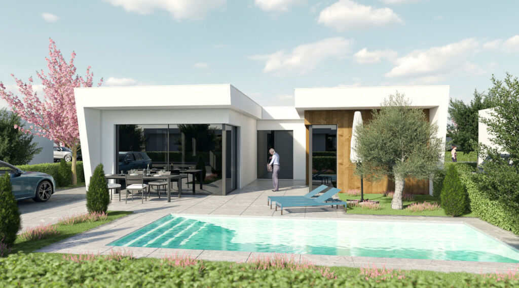 Detached Villa San Pedro del Pinatar Murcia - image 2