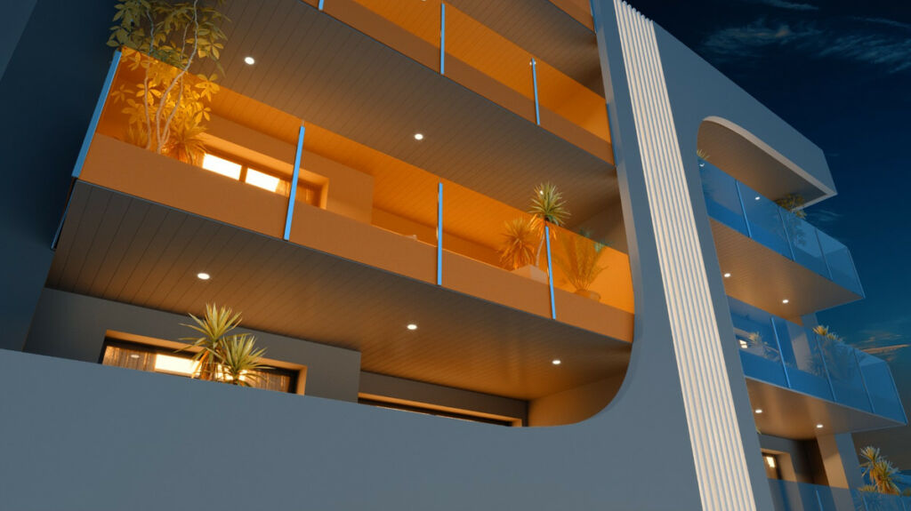 Middle Floor Apartment Torrevieja Alicante - image 22