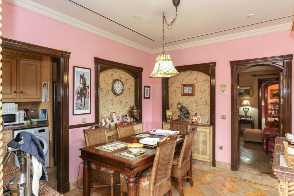 Detached Villa Monda Málaga - image 22