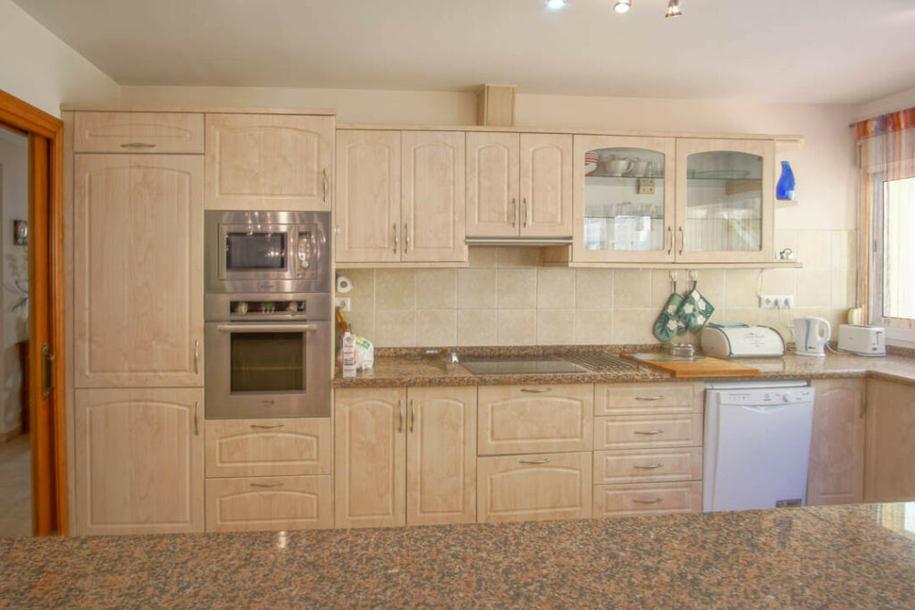 Detached Villa Altea Alicante - image 22