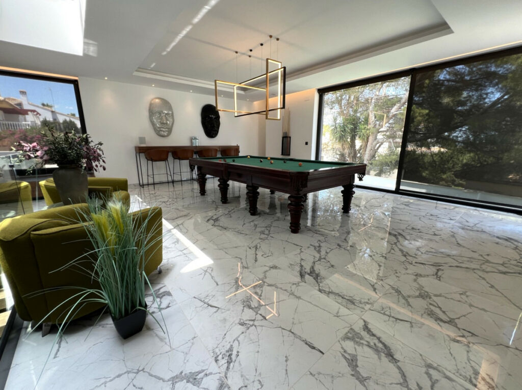 Detached Villa Orihuela Costa Alicante - image 22