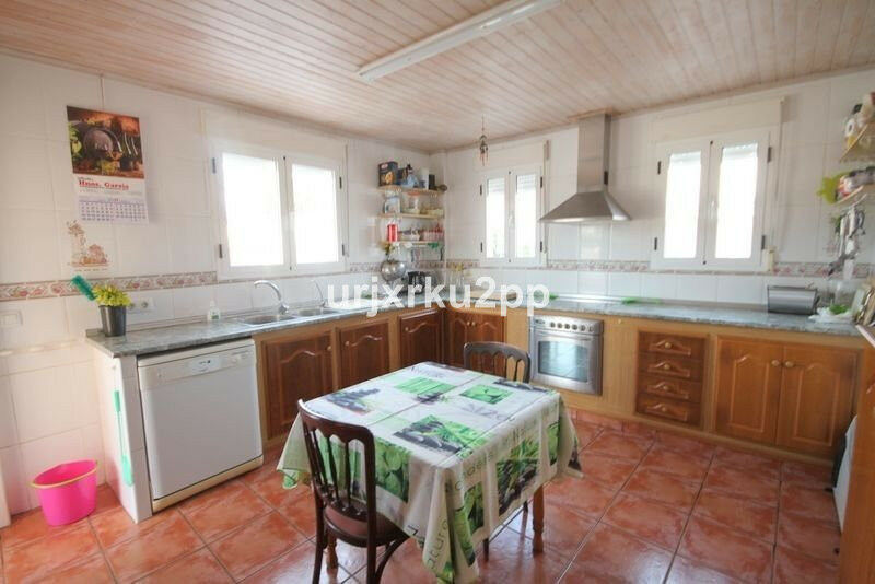 Detached Villa Aguas Nuevas Alicante - image 22
