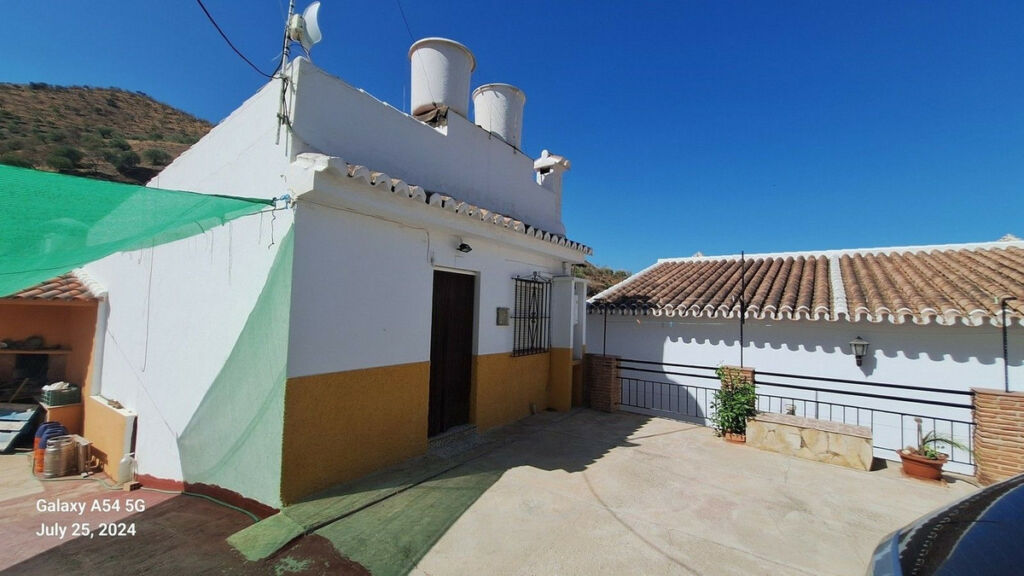 Finca - Cortijo Alora Málaga - image 23