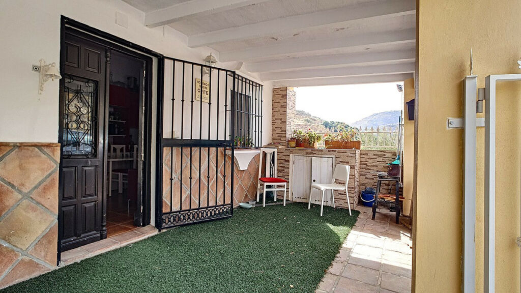 Detached Villa Arenas Málaga - image 18